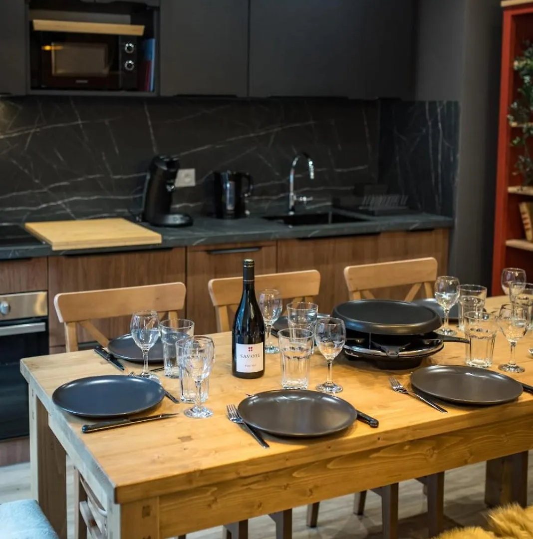 Holiday home Cozy 6 To 8 People In Orelle Direct Val Thorens