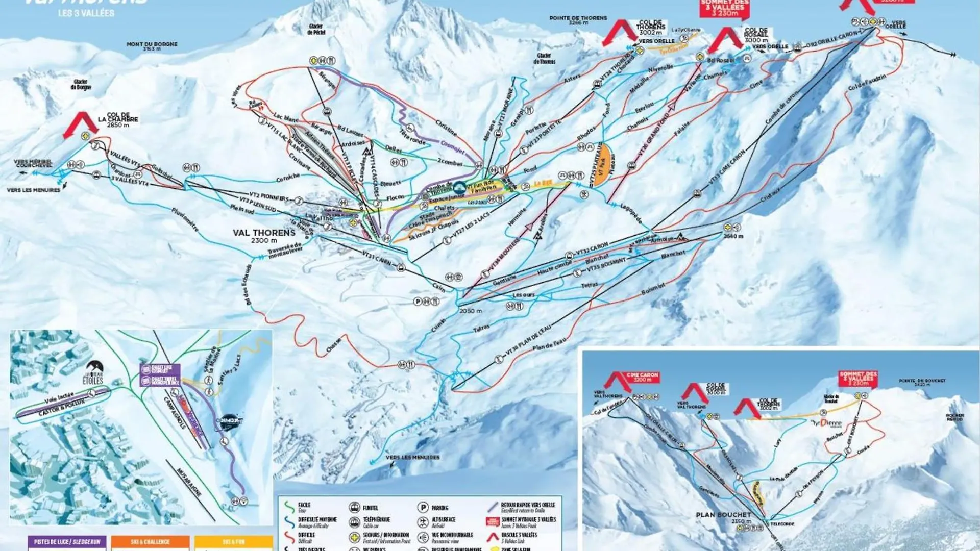 Cozy 6 To 8 People In Orelle Direct Val Thorens