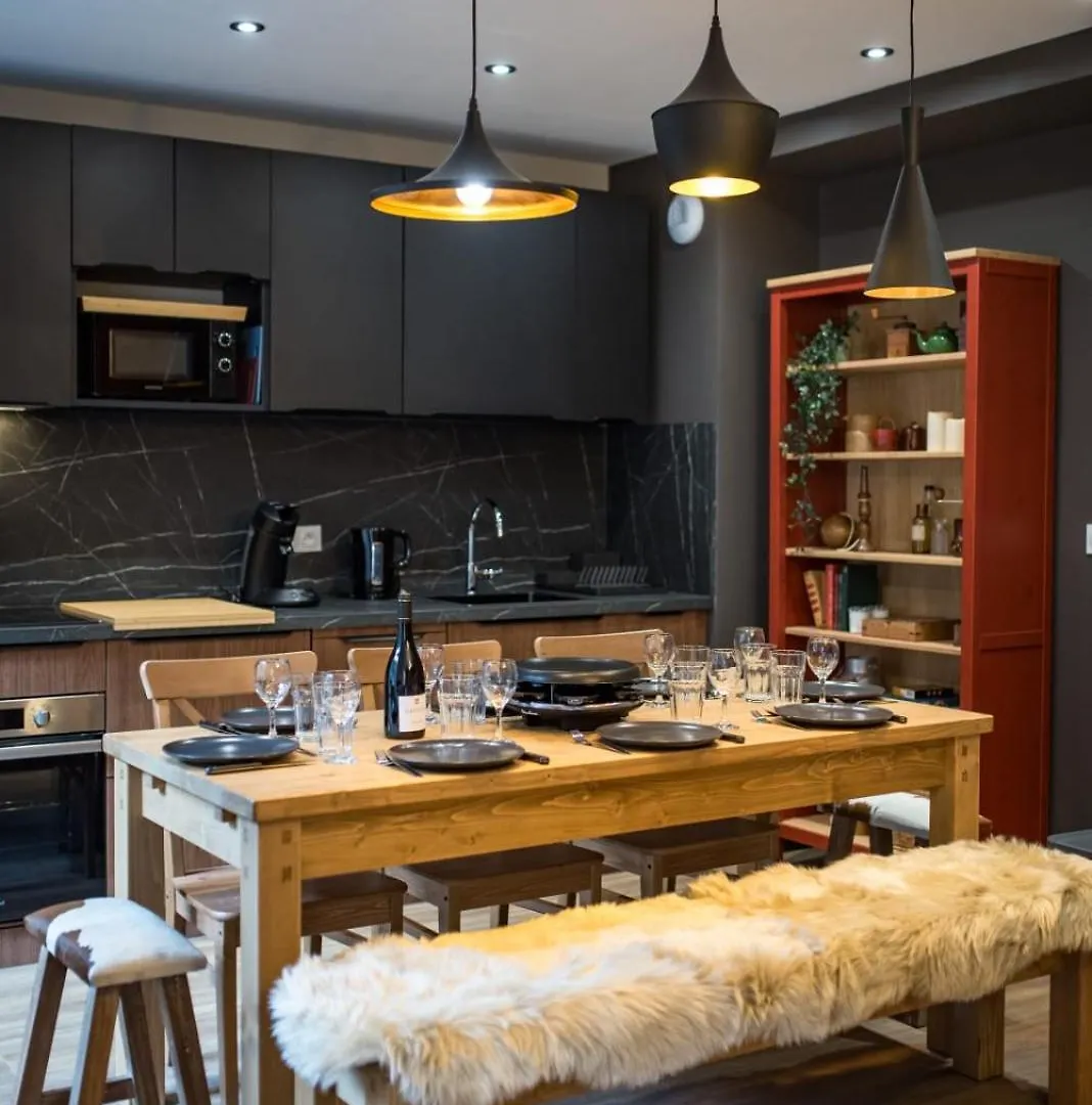 Holiday home Cozy 6 To 8 People In Orelle Direct Val Thorens