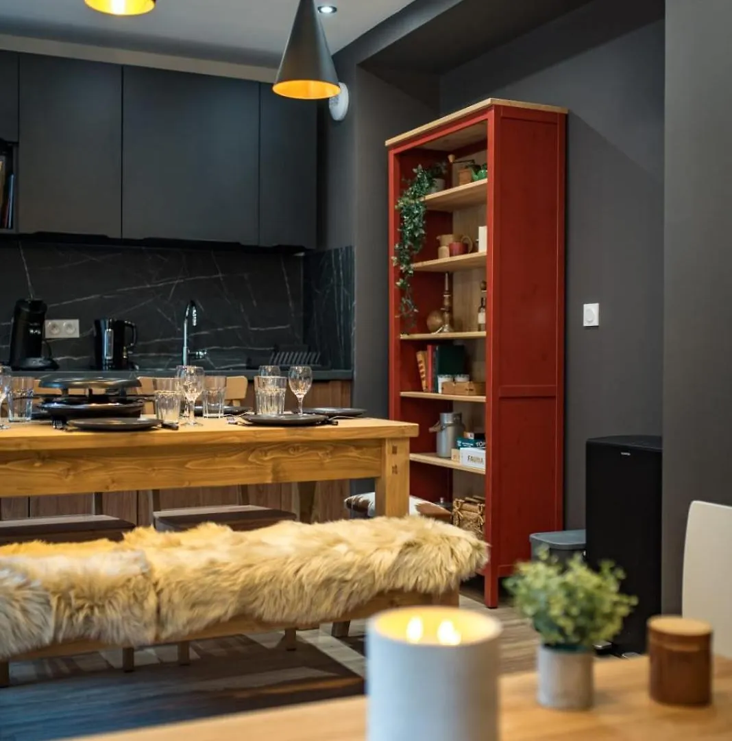 Cozy 6 To 8 People In Orelle Direct Val Thorens Holiday home
