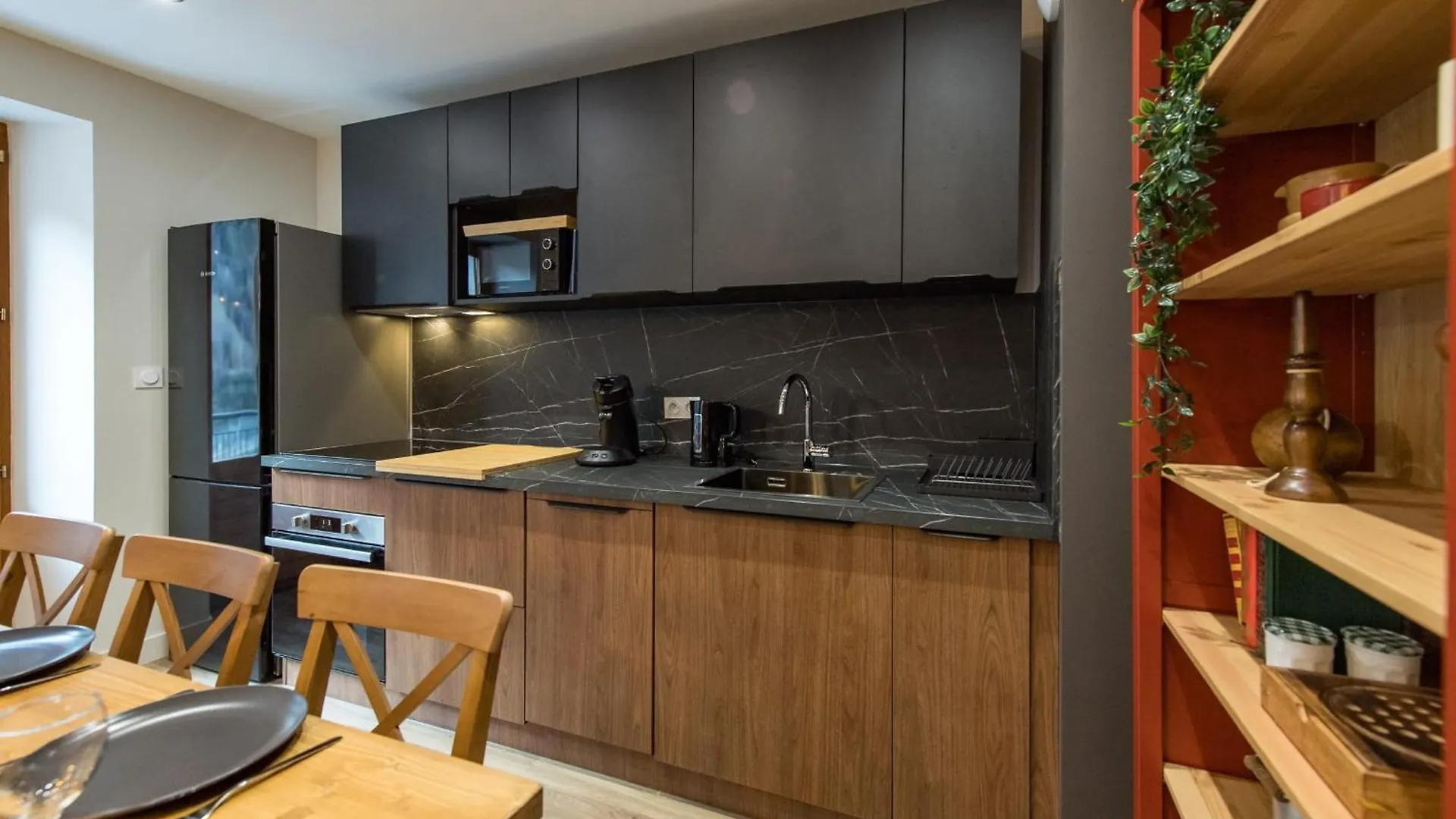 Cozy 6 To 8 People In Orelle Direct Val Thorens Holiday home
