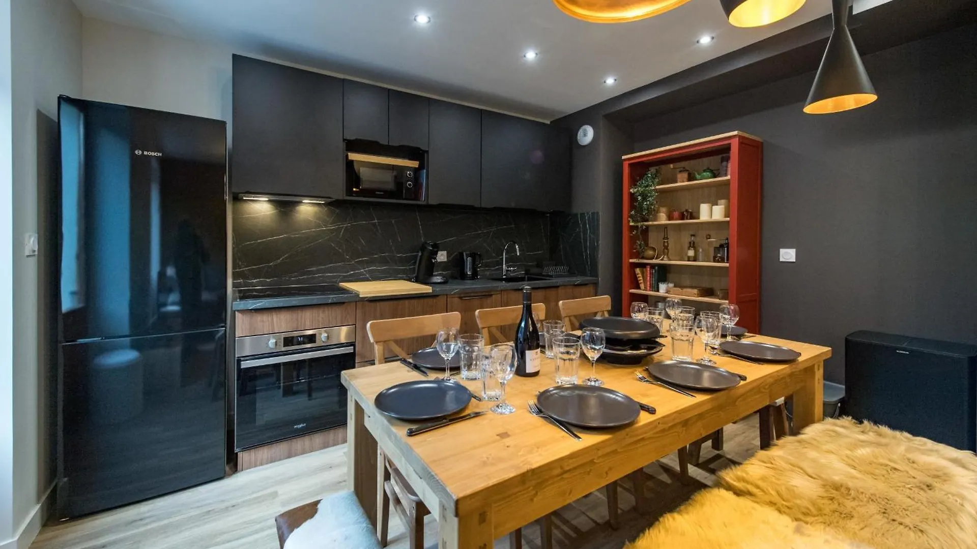 Cozy 6 To 8 People In Orelle Direct Val Thorens