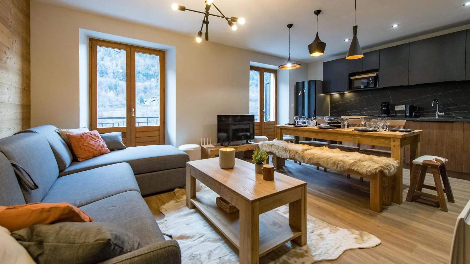 Holiday home Cozy 6 To 8 People In Orelle Direct Val Thorens