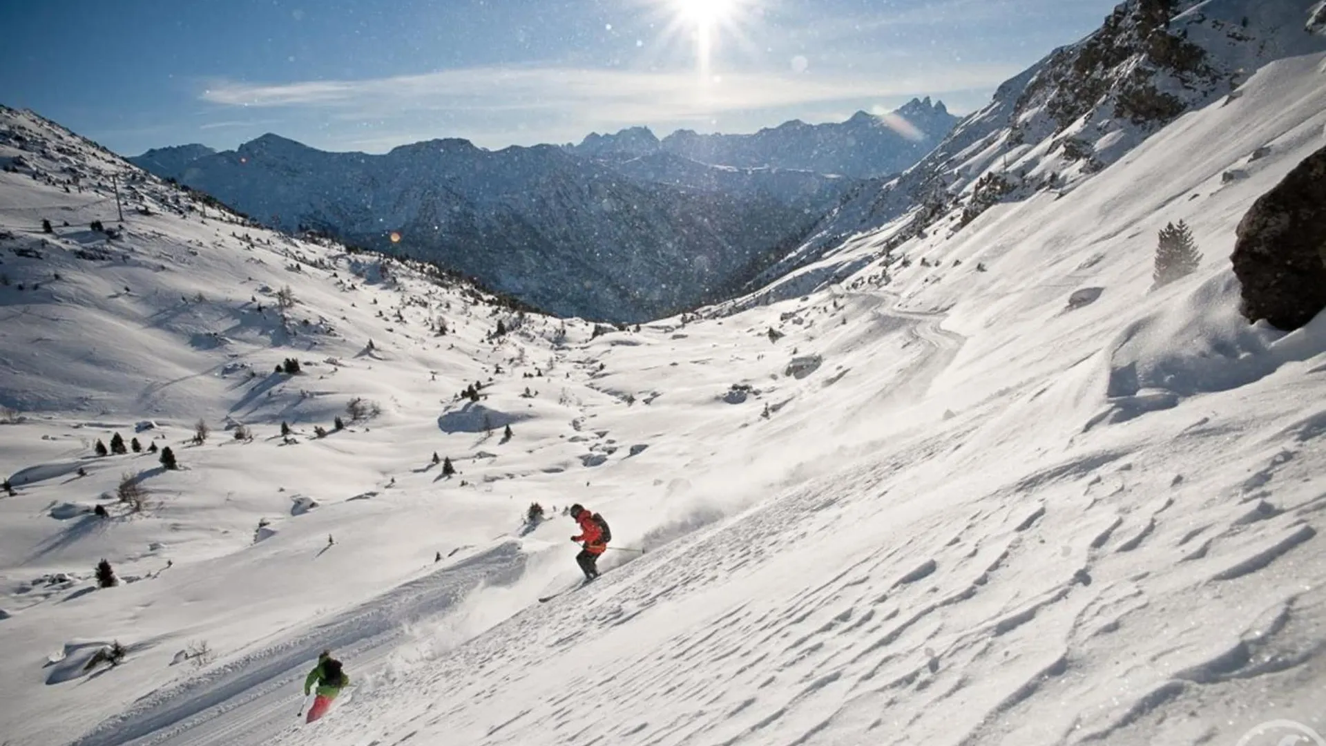 Cozy 6 To 8 People In Orelle Direct Val Thorens 0*,  France