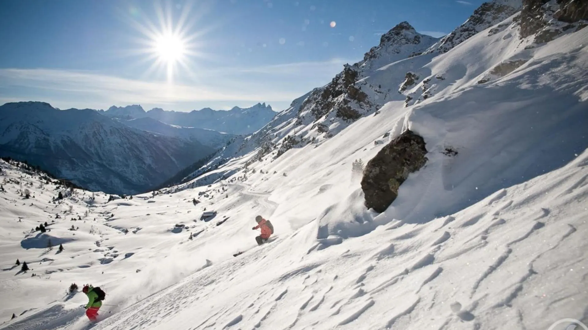 Cozy 6 To 8 People In Orelle Direct Val Thorens Holiday home
